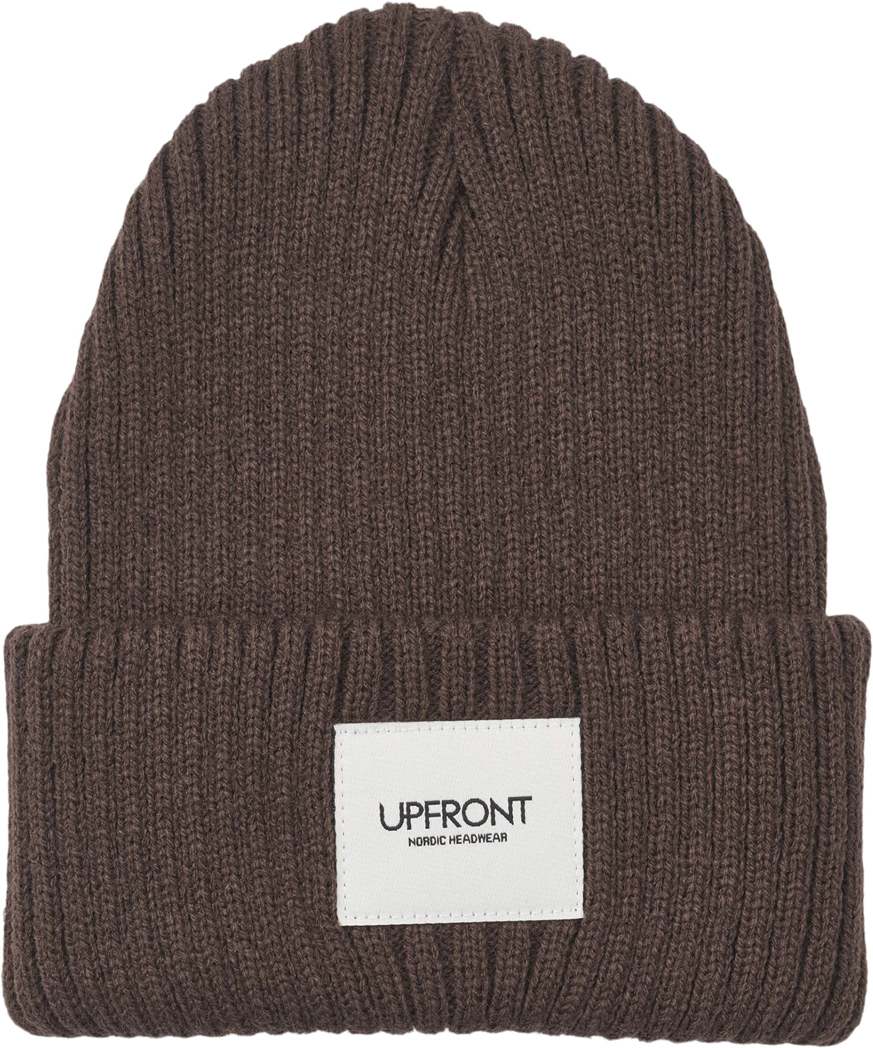 Haze Fisherman Vinter Hue i Brun fra Upfront