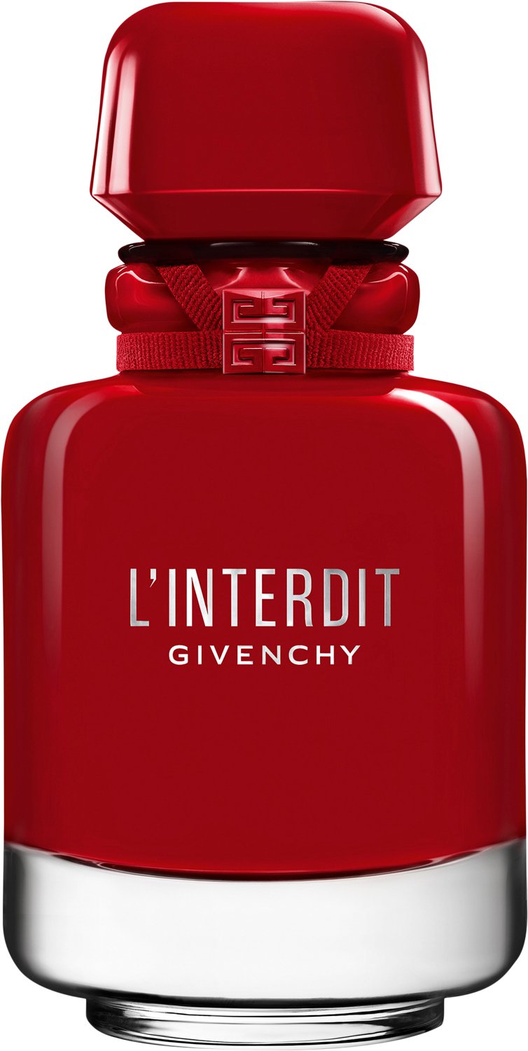 Givenchy L'interdit Rouge Ultime Eau De Parfum - Fristende Duft