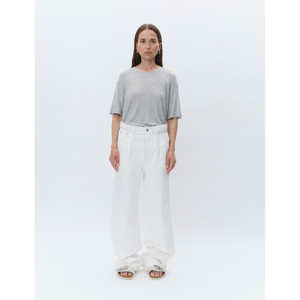 Elijah Vinter Hvide Jeans fra Day Birger Et Mikkelsen