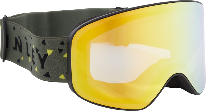 Flyte Revo Skibrille - Klar udsigt på skibakken!