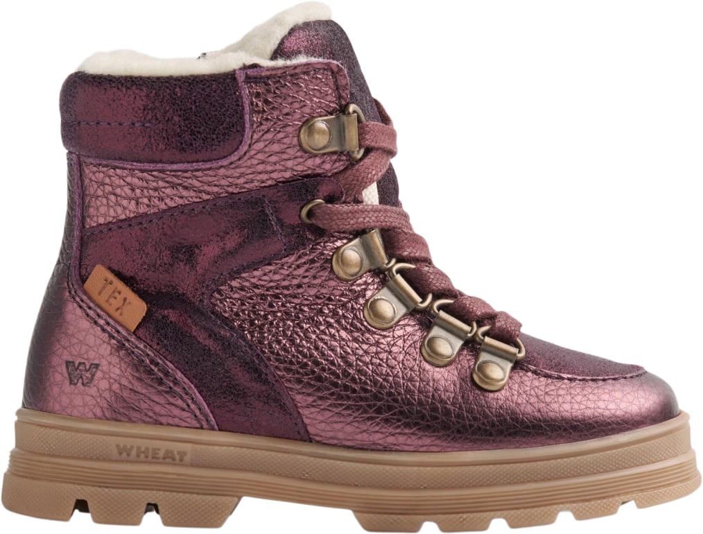 Winterboot Toni Hiker Tex fra Wheat