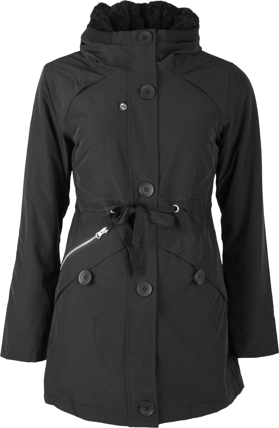 Danelene Stretch Winter Jacket fra Danefæ