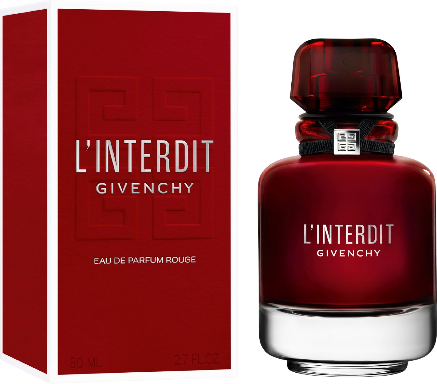 L'interdit Rouge Eau De Parfum fra Givenchy