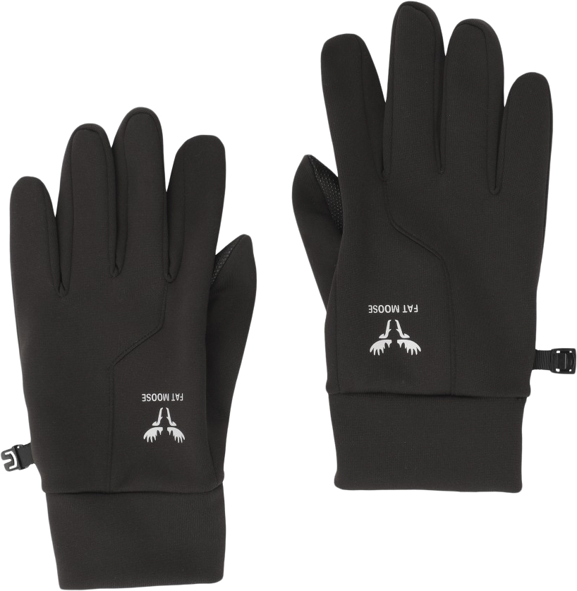 Daron Tech Winter Gloves fra Fat Moose