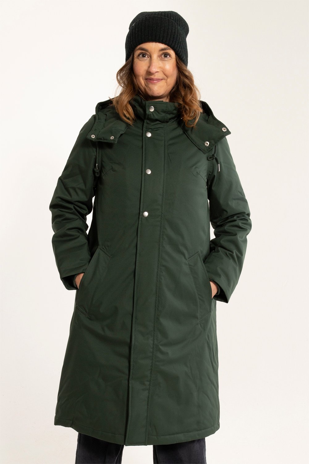 Danemargrethe Winter Coat fra Danefæ