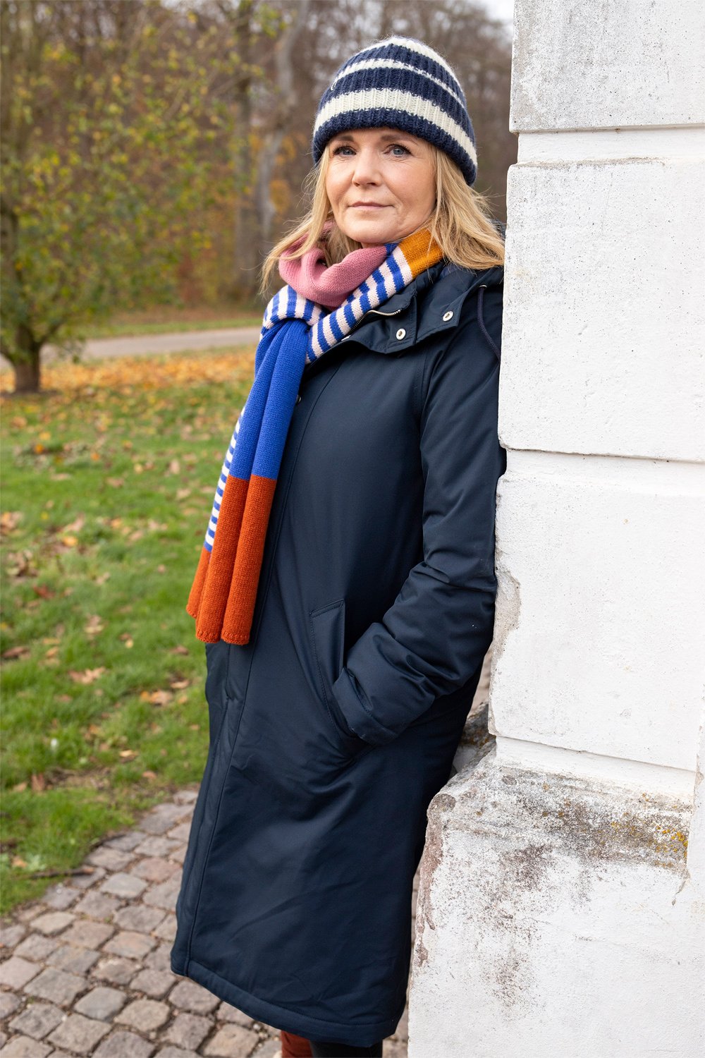 Danemargrethe Winter Coat fra Danefæ