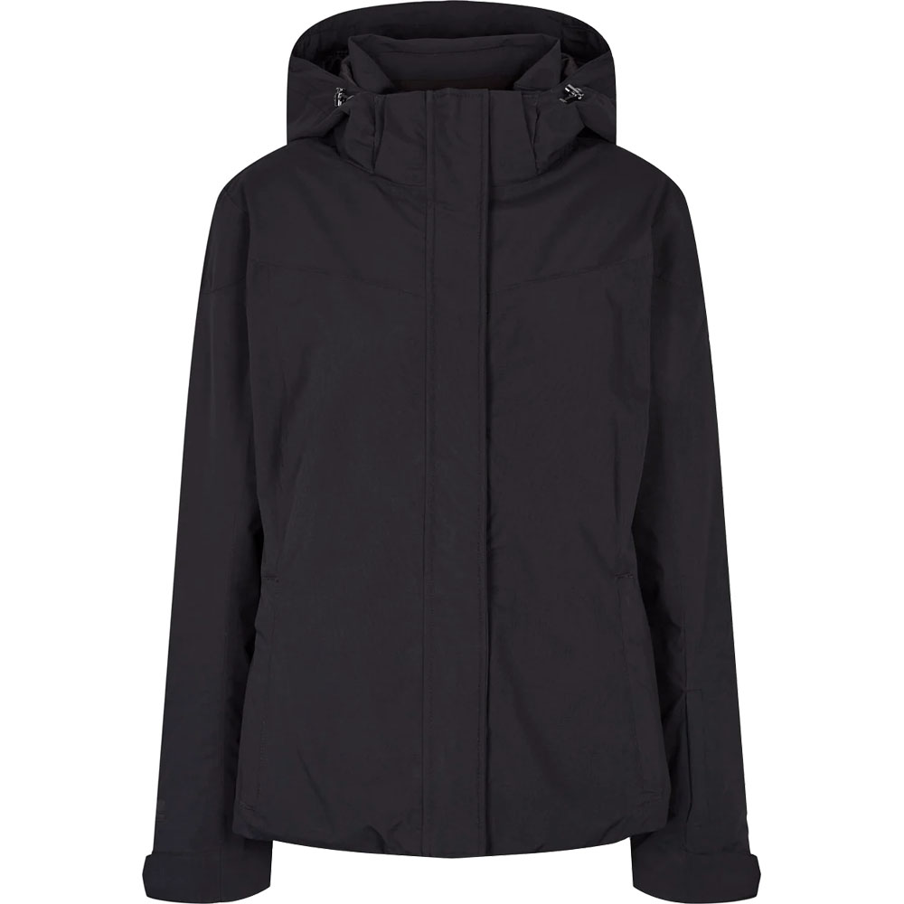 | Thurn Stretch Skijakke | Dame (farve: Sort, Størrelse: 40) fra Mckinley