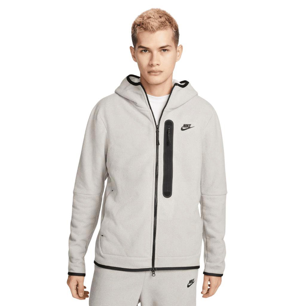 Sportswear Fleece Full Zip Winterized Hoodie fra Nike