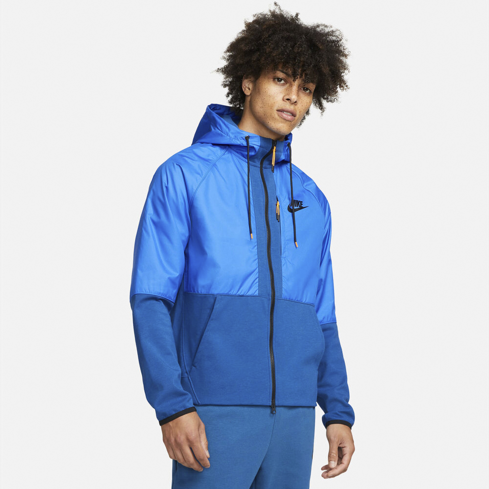 Sportswear Tech Essentials+ Fleece Winter Hættetrøje fra Nike