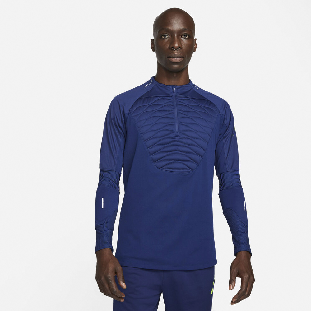 Therma Fit Strike Winter Warrior Drill Traeningstroje fra Nike