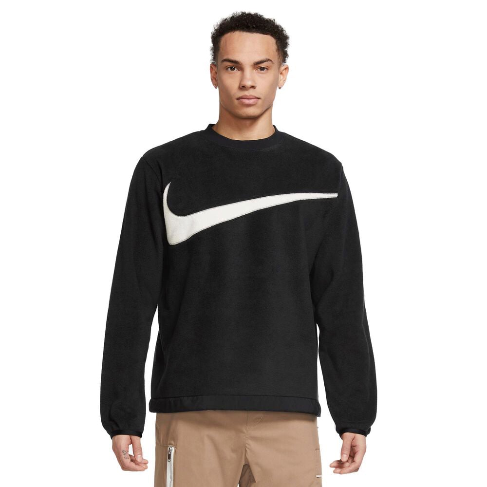 Club Fleece Winterized Sweatshirt fra Nike