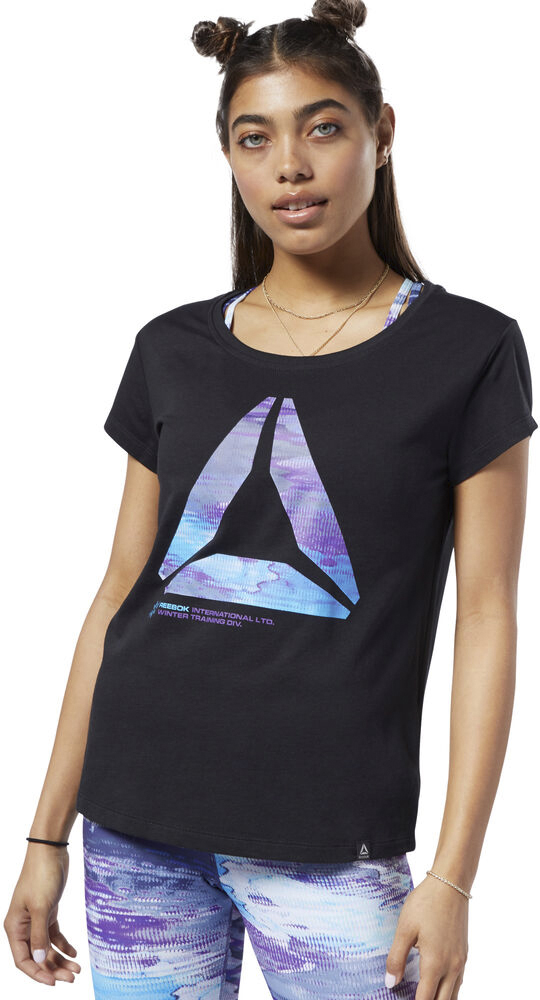 One Series Winter Easy Tshirt fra Reebok