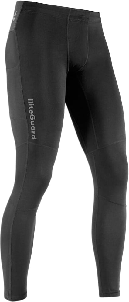 Glutech Hot Vinterløbetights fra Liiteguard