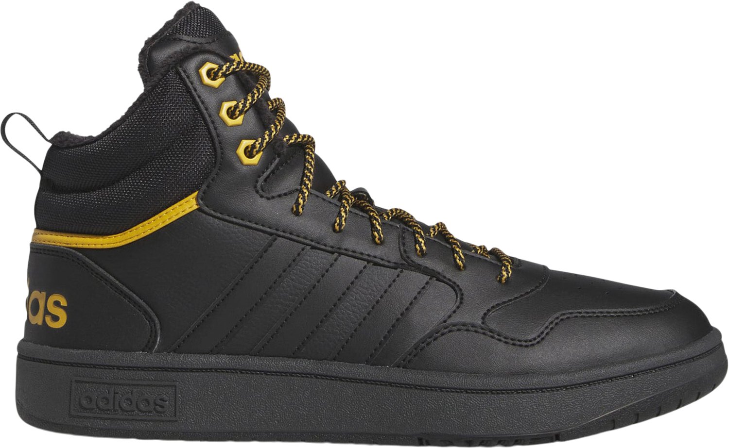 Hoops 3. 0 Mid Winter Sneakers fra Adidas