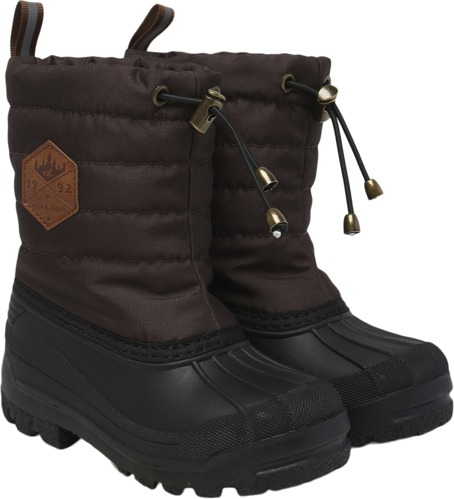 Winter Boot Rubber fra Mikk-line