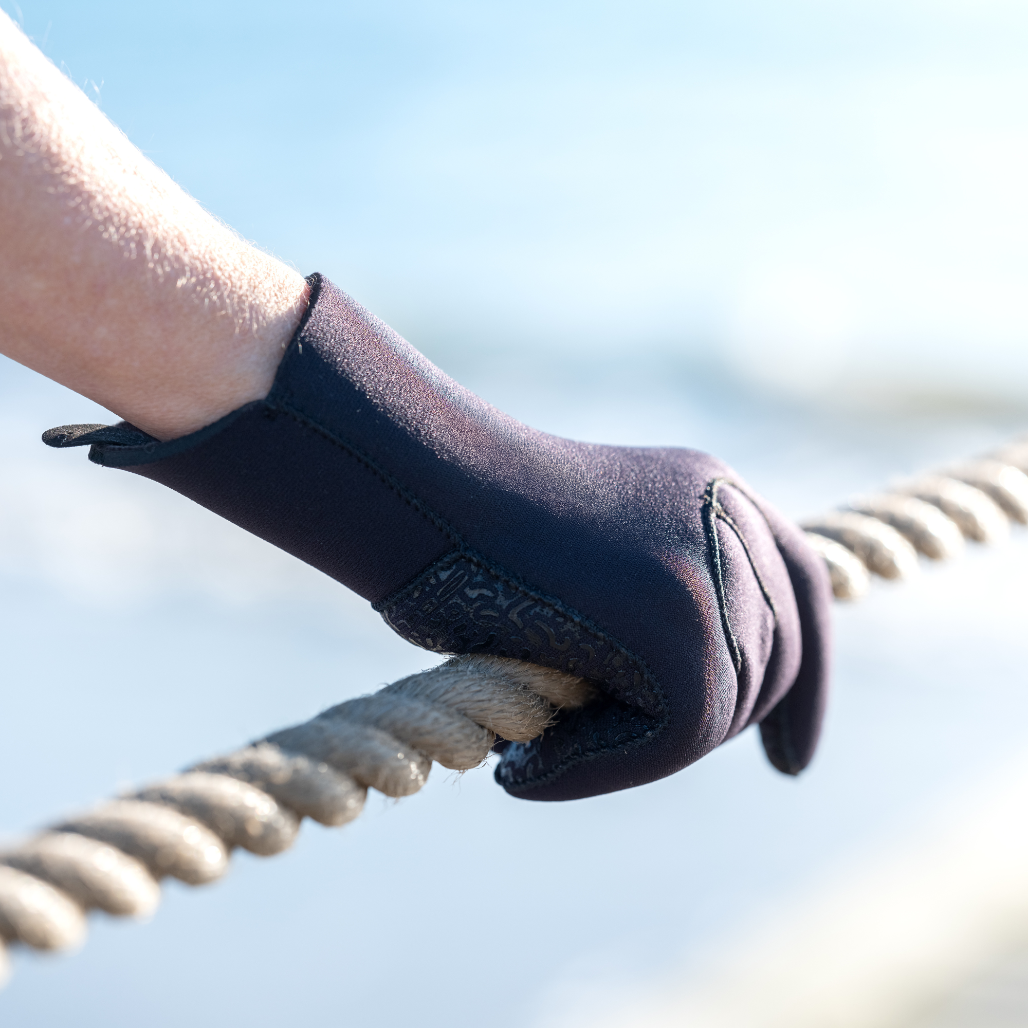 Handsker Til Badning   3 Mm Neopren   Small fra Vinterbaderen
