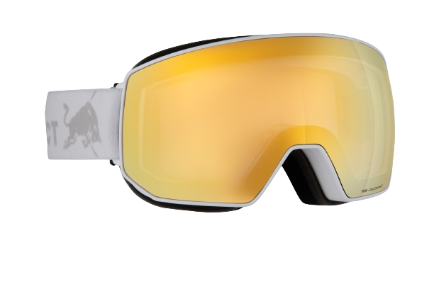 Fink 03gox Skibrille (farve: Hvid, Størrelse: Onesize) fra Red Bull