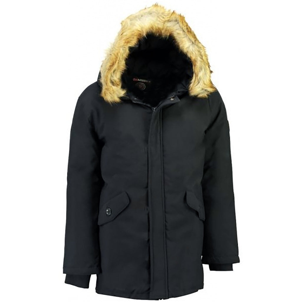 Vinterjakke Herre Bagway   Navy fra Geographical Norway