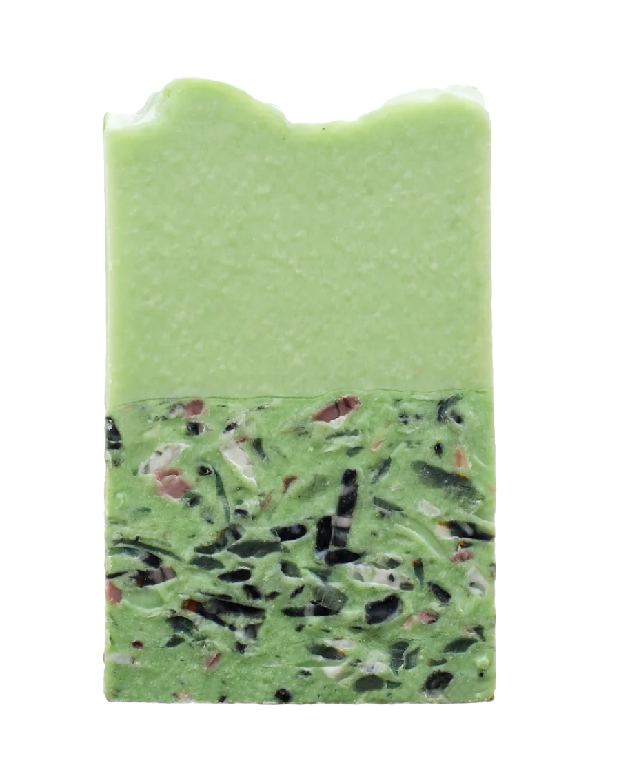 Sæbe   Med Mint fra Vinterbaderen