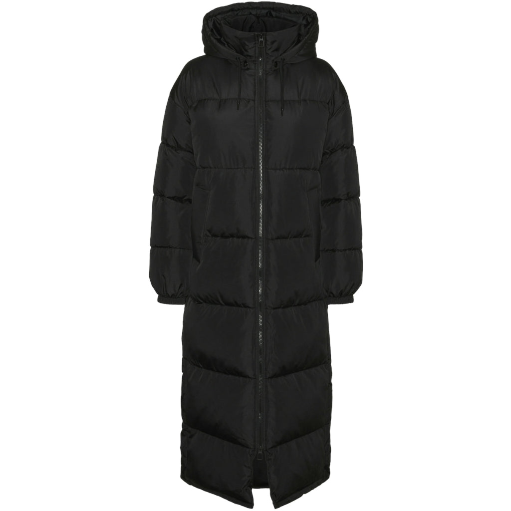 Dame Vinterjakke Vmklea   Black fra Vero Moda