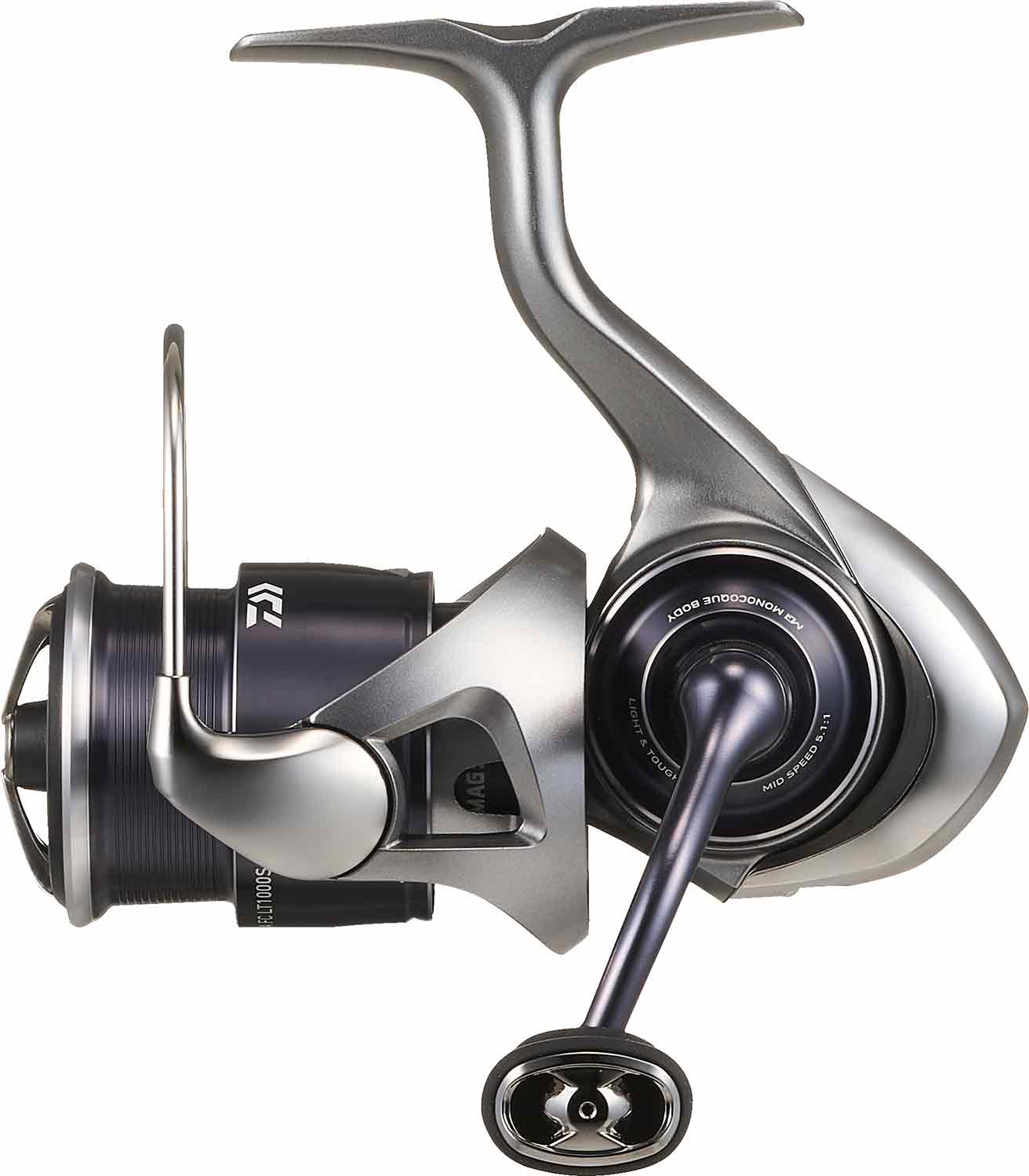 Daiwa Caldia FC LT 25 Fiskehjul - Let og Præcist Design