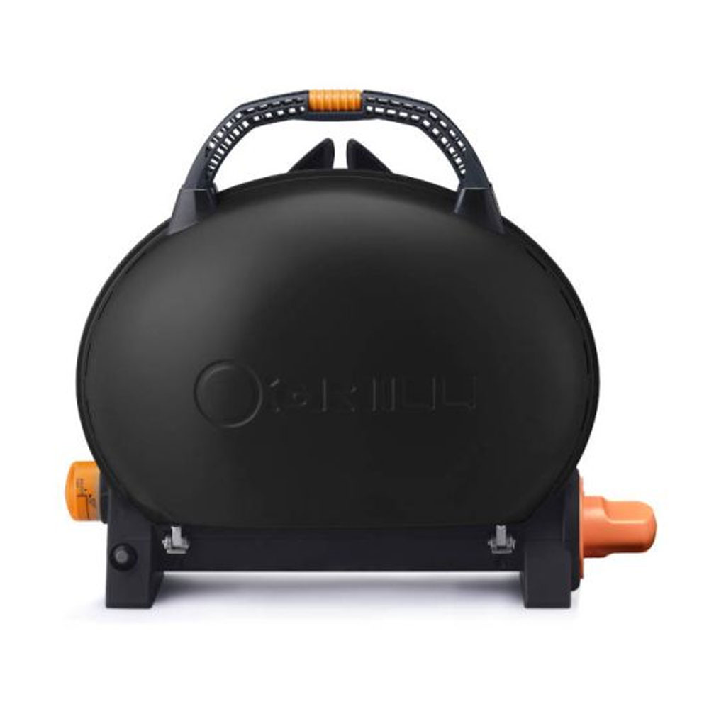 O Grill   Transportabel Gasgrill O Grill     Black