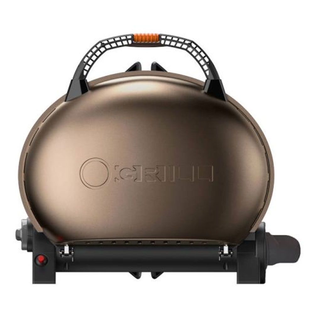 Transportabel Gasgrill O Grill 500 - Elegant Design