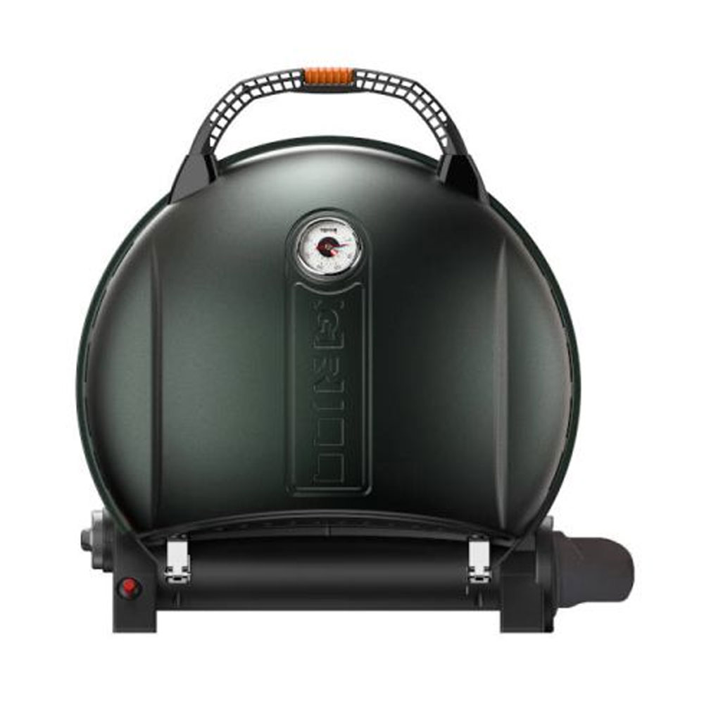 O Grill  T Transportabel Gasgrill O Grill  T   Green
