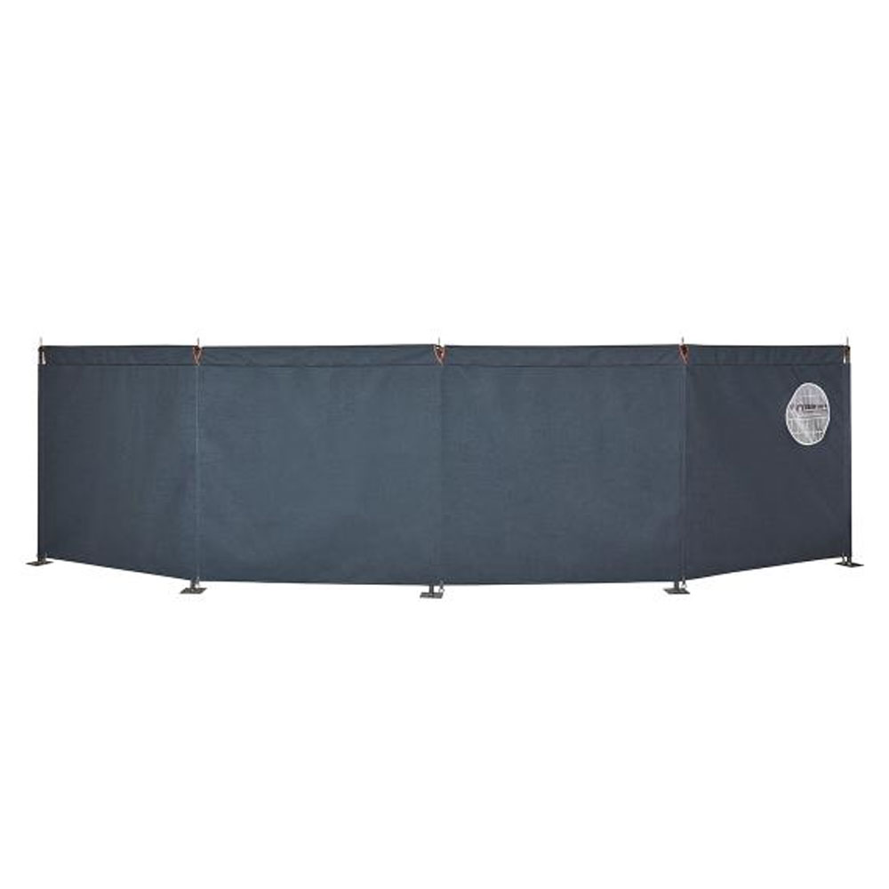 Isabella 4-Sidet Læsejl Coast til Camping og Solbeskyttelse