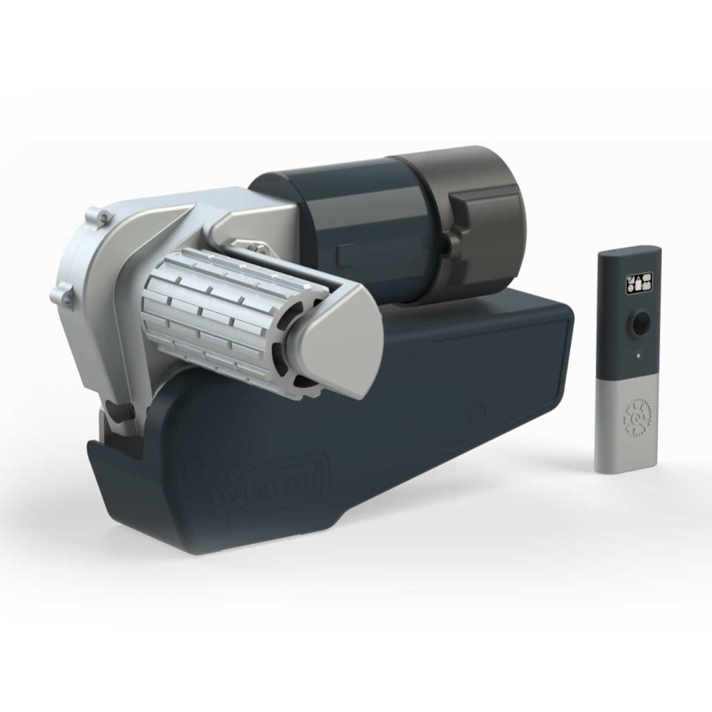 Quattro Platinum Mover - Effektiv campingvogn mover