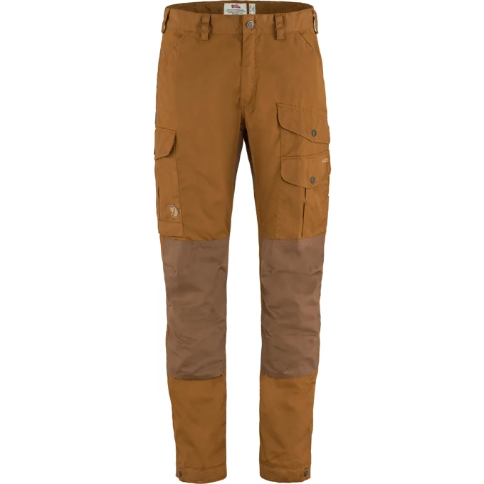 Fjällräven Vidda Pro Short Bukser til Mænd - Chestnut Timber Brown