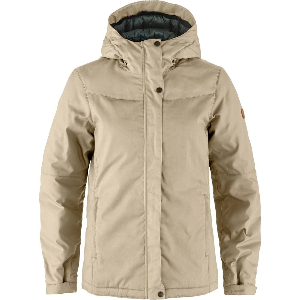 Fj? Llr? Ven Stina Padded Jakke W S