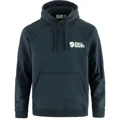 Fjällräven Classic Hoodie til Mænd - Økologisk Fleece