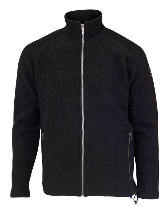 Ivanhoe Danny Full Zip Jakke M Black L