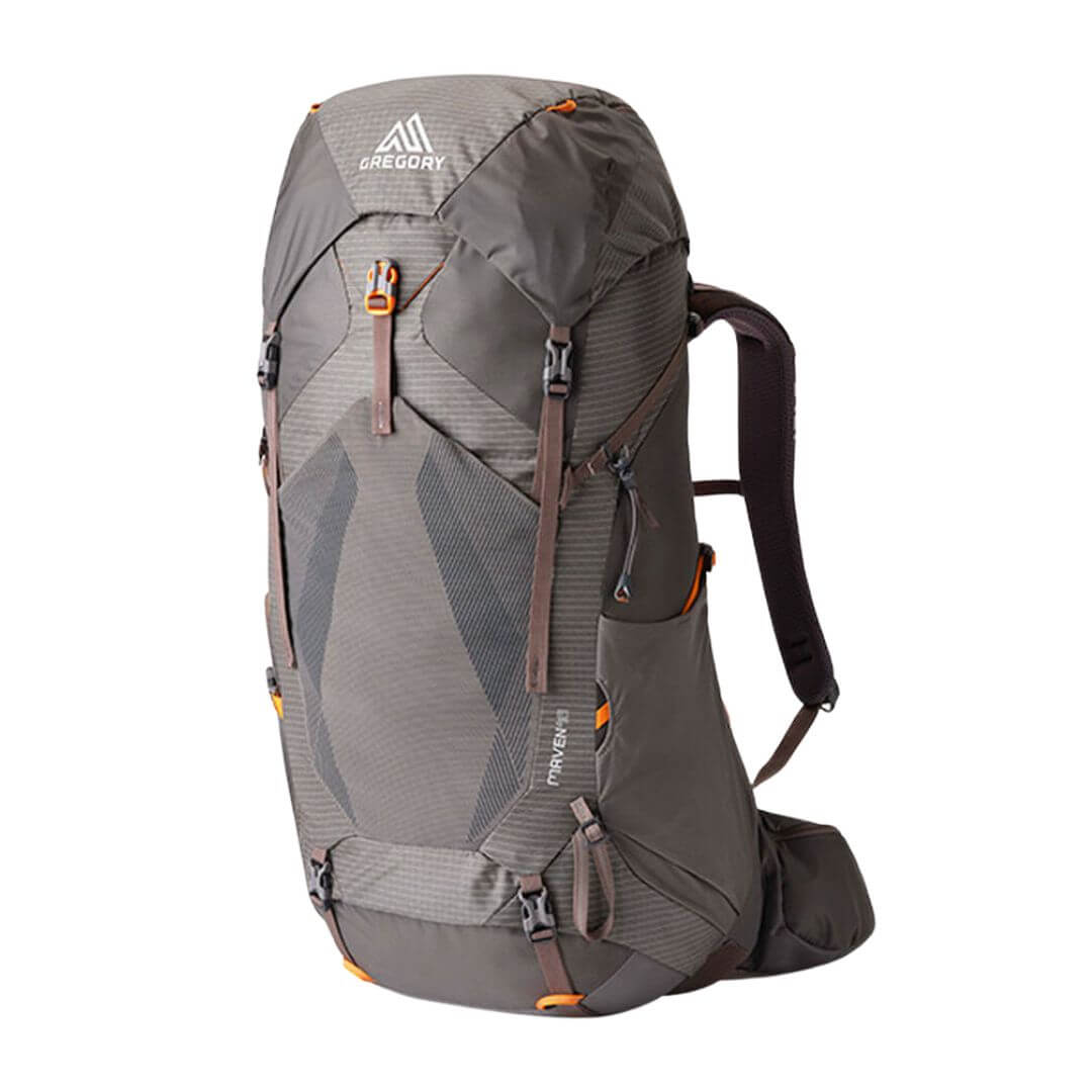 Kvinderygsæk Maven RC 48L - Grå - Fantastisk tilbud!