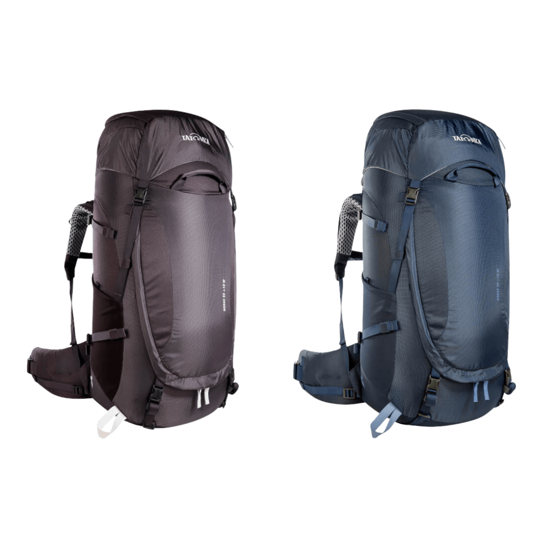 Rygsæk til kvinde - Tatonka Noras 55 + 10 liter