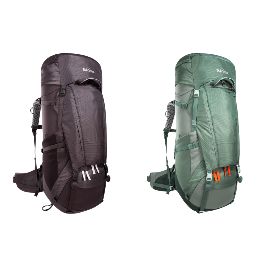 Rygsæk til kvinder - Tatonka Yukon 60 + 10 liter tilbud