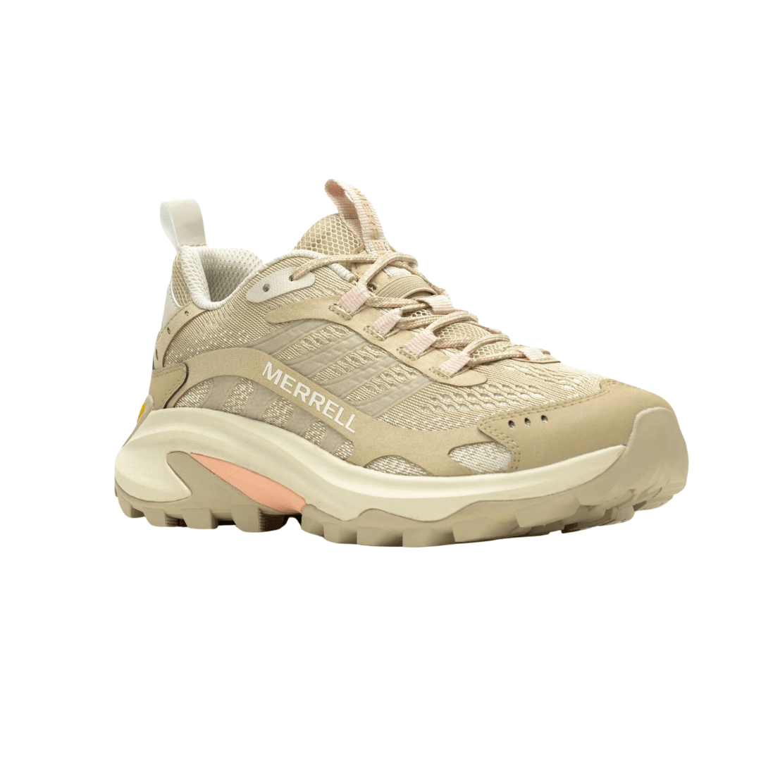 Vandresko til dame - Merrell Moab Speed 2 - Khaki tilbud!