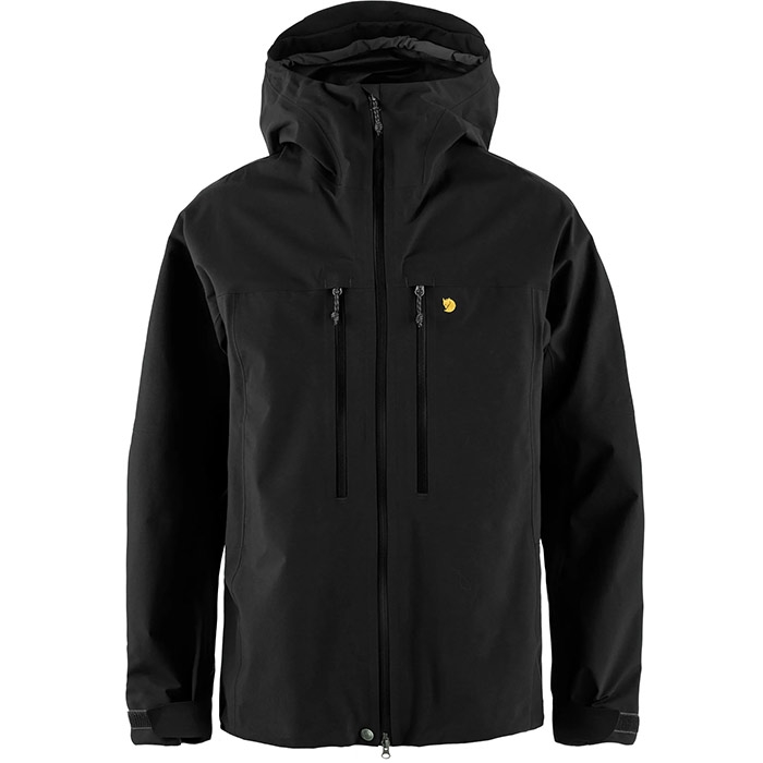 Fj? Llr? Ven Bergtagen Gtx Pro Jacket Herre   Mænd  Mm Black Xl   Regntøj  Poncho