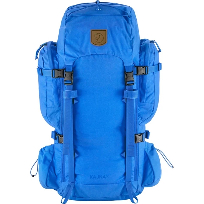 Fjällräven Kajka 55 S/M Un Blue Trekkingrygsæk 40lt
