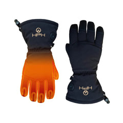 Happyhot   Hafjell   Tykke Handsker Med Elvarme Og Primaloft Gold?