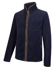 Hoggs Of Fife   Stenton Fleece Jacket