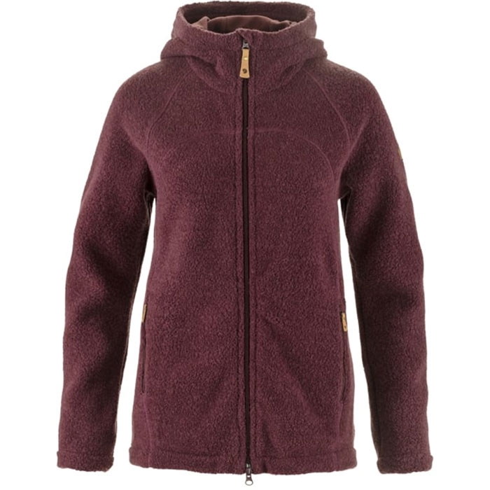 Fj? Llr? Ven Kaitum Fleece Kvinder   Damer Port L   Fleecejakker Og Softshell