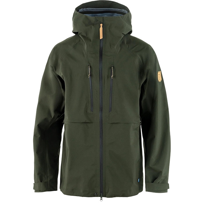 Fjällräven Keb GTX Jakke til Mænd - Regntøj Poncho
