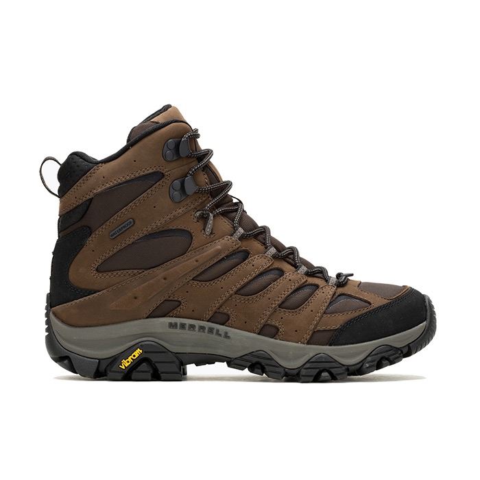 Merrell Moab   Apex Mid Wp Herre   Mænd  Bracken    Vandrestøvler
