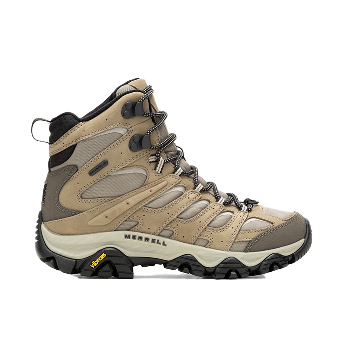 Merrell Moab   Apex Mid Wp Kvinder   Damer  Brindle    Vandrestøvler