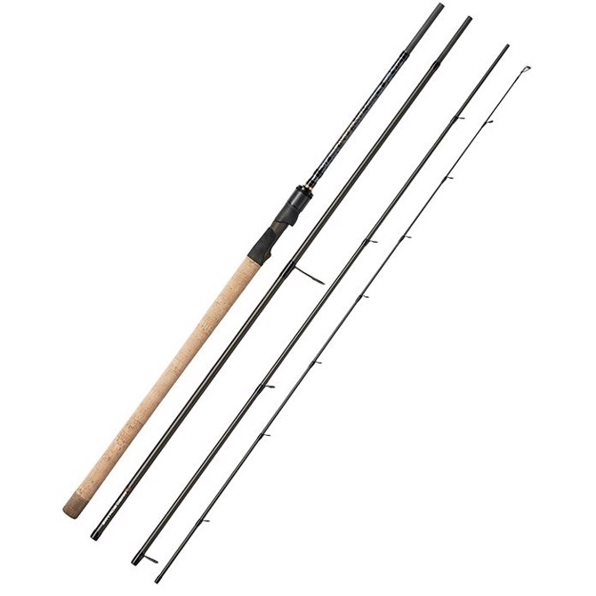 Savage Gear Parabellum Ccs Travel   Fod   G   Delt   Spinnestang Til Fastspolehjul