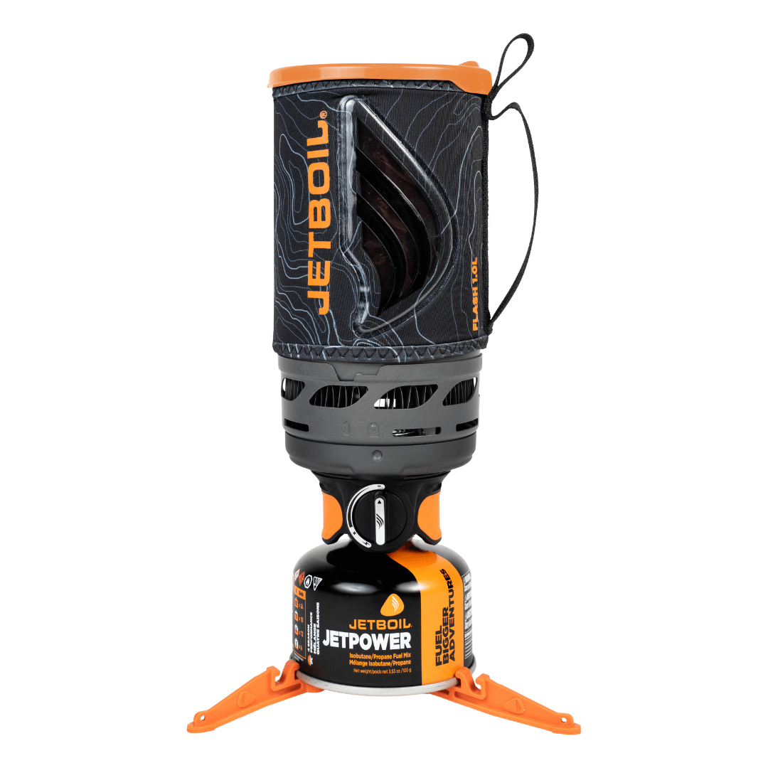 Gasbrænder - Jetboil Flash 1.0L Java Kit Topo