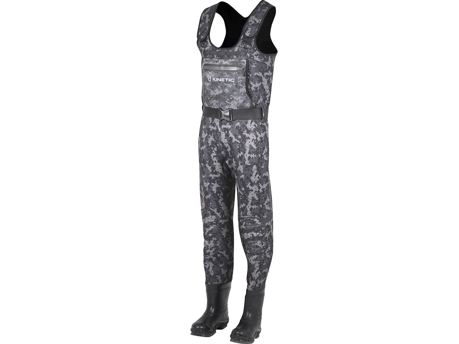 Kinetic Neorush Bootfoot Waders  Filt