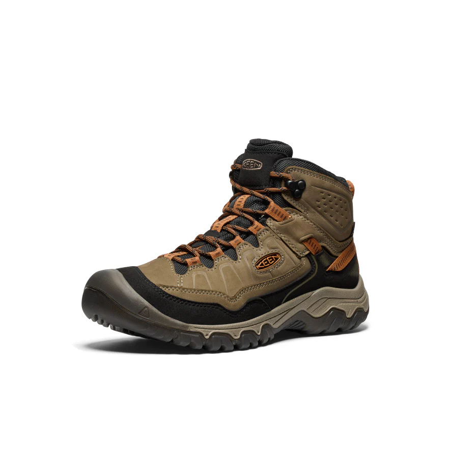 Keen Targhee Iv Vandrestøvler M Seaturtle